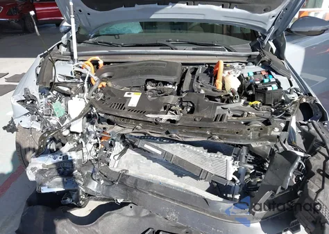 2023 Honda Accord Hybrid Ex-L из США, поврежденный, VIN 1HGCY2F61PA024553